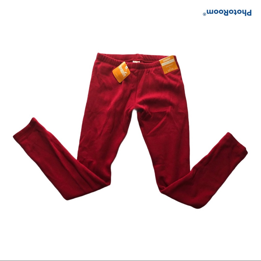 * NTW * GYMBOREE | Kids Fuzzy Leggings - L 10/12